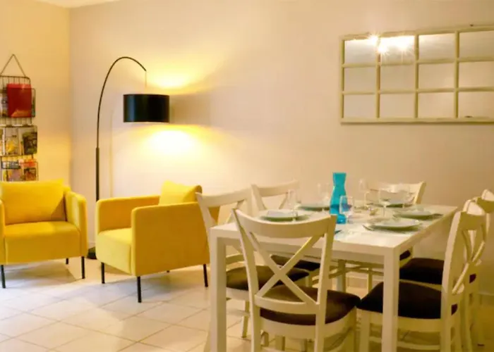 Maison St Eloi By Izili *futuroscope*jardin* *